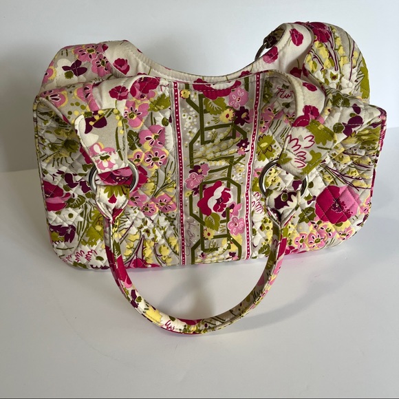 Vera Bradley Make Me Blush Bag - Picture 8 of 15